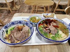 -舌尖尖兰州牛肉面(中峇鲁店)