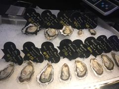 -香港喜来登酒店蚝酒吧