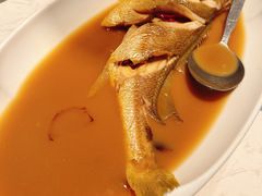 家烧深海大黄鱼-荣小馆(临海世纪花城店)