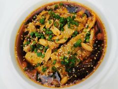 辣子鸡-渝半城经典川粤菜(重庆天地店)