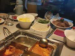 -海底捞火锅(太原南站店)