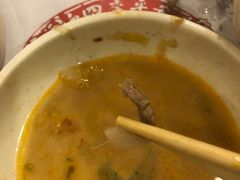 手切鲜羊肉-羊守一(九棵树店)