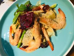 鲜虾沙拉-大江户日本料理(吕厝店)