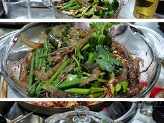 -彝人部落火盆烧烤(原内环足球场店)