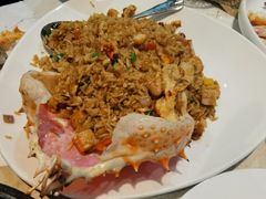 海鲜炒饭-79号渔船海鲜饭店(华强北店)