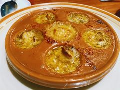 焗蜗牛-萨莉亚意式餐厅(国和1000店)