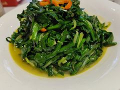 韭菜炒莴笋丝-鹅村长(江中店)