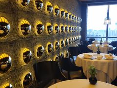 大堂-富力丽思卡尔顿酒店·丽轩中餐厅