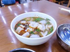 酸汤牛肉水饺-回坊马二饺子馆