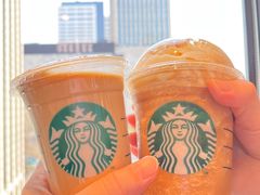 -星巴克(杭州大厦C座店)