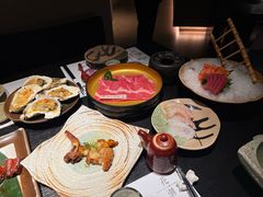 牡丹虾-花潮料理艺食馆(成都万象城店)