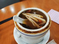 椰子乌鸡汤-煲煲掂风味煲仔饭餐厅(西区店)