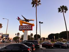 -In-N-Out Burger(LAX)