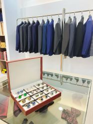 -钴蓝西服定制·男士礼服租赁(鄞州店)
