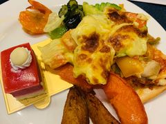 -大连富丽华大酒店