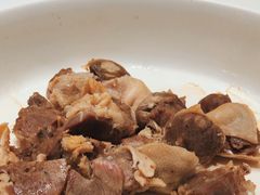 新疆肚包肉-北京王府井希尔顿酒店·万斯阁西餐厅