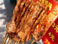 -里脊肉串店(天桥老店)