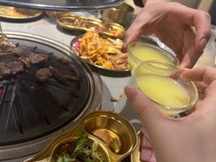 -金会长自助海鲜·烤肉(人民广场店)