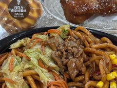 -711便利店(安贞桥胜古南里店)