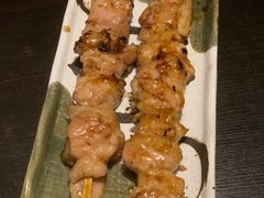 鸡肉串-日本料理神拉面