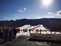 -北京西山滑雪场