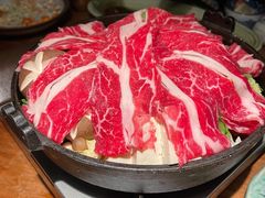 寿喜锅-鸭川食堂·鳗丼(鼓楼店)