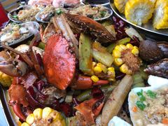-日进一片海.生腌海鲜火锅.宵夜烧烤(三里屯总店)
