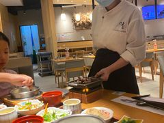 -味太助·银饭食堂(中华城店)