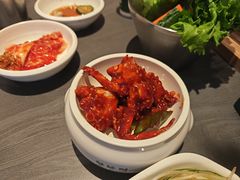 -农乐园炭火烤肉(繁花中心店)