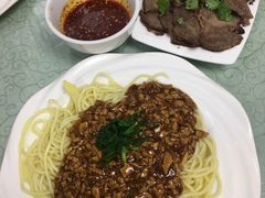 -老许家正宗驴肉黄面胡羊焖饼·烧烤(名吃广场店)