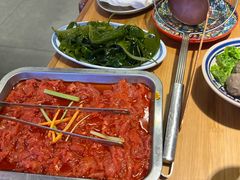 -洱火云南酸菜牛肉火锅(石景山当代商城店)