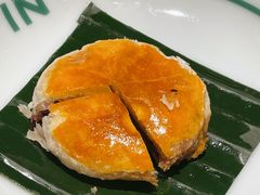 手工玫瑰鲜花饼-一坐一忘云南菜(嘉里中心店)