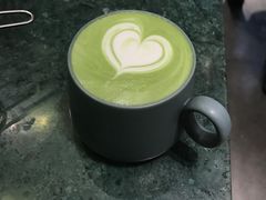抹茶拿铁-Home Cafe(水榭春天店)