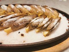 铁板盐焗蛏-莆田餐厅PUTIEN(万象天地店)