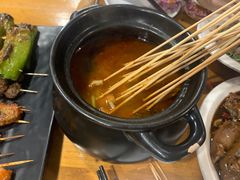 -食客烧烤(罗道庄店)