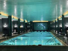 -丽思卡尔顿酒店泳池(金融街店)