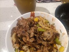 -火叮叮自助烤肉·现切牛肉(茂业店)