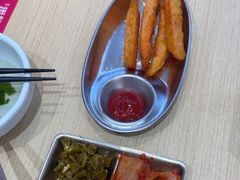 -庆米鲜朝鲜族拌饭(固戍店)