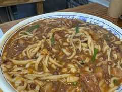 扁豆面-桂花香手工面(鼓楼店)
