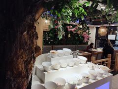 -鱼遇木桶斑鱼火锅(塔湾店)