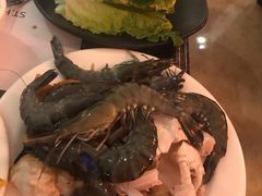 -博林圣海伦酒店-LA VILLA自助西餐厅(华侨城店)