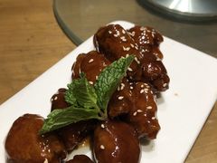 糖醋小排-枣子树·素食餐厅(朱家尖店)