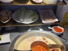 -竹犇番茄火锅(长风街店)