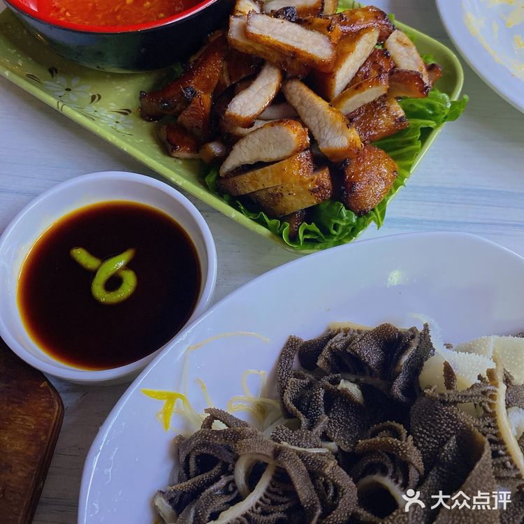 好吃不贵传统炒菜 0元玩转这座城#大排档