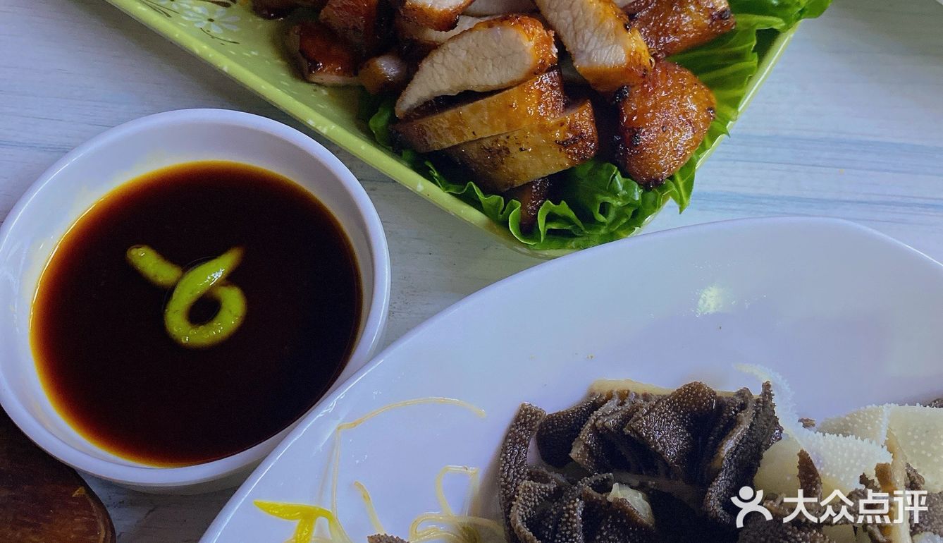 好吃不贵传统炒菜 0元玩转这座城#大排档