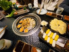 -炙忧烤肉屋(中国铁建广场店)