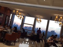 -南湖名都·景湖轩全日制餐厅·海鲜自助·东南亚风味·临湖而食
