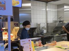 -麦当劳(广州员村西街大院店)