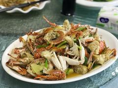 姜葱炒花蟹-渔人金景(湛江·渔人码头店)