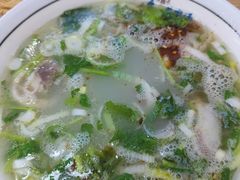 -龙门李家三旦羊肉汤馆